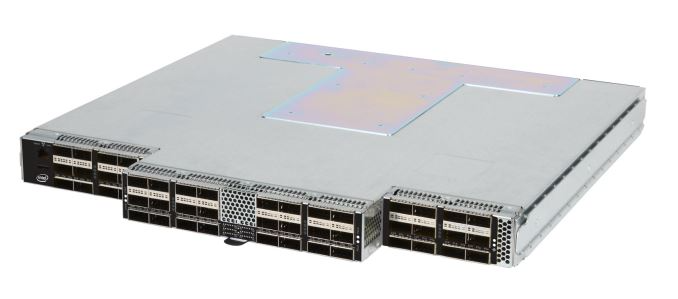Intel Omni Path Switch 48P 100GB 2 PSU MFA