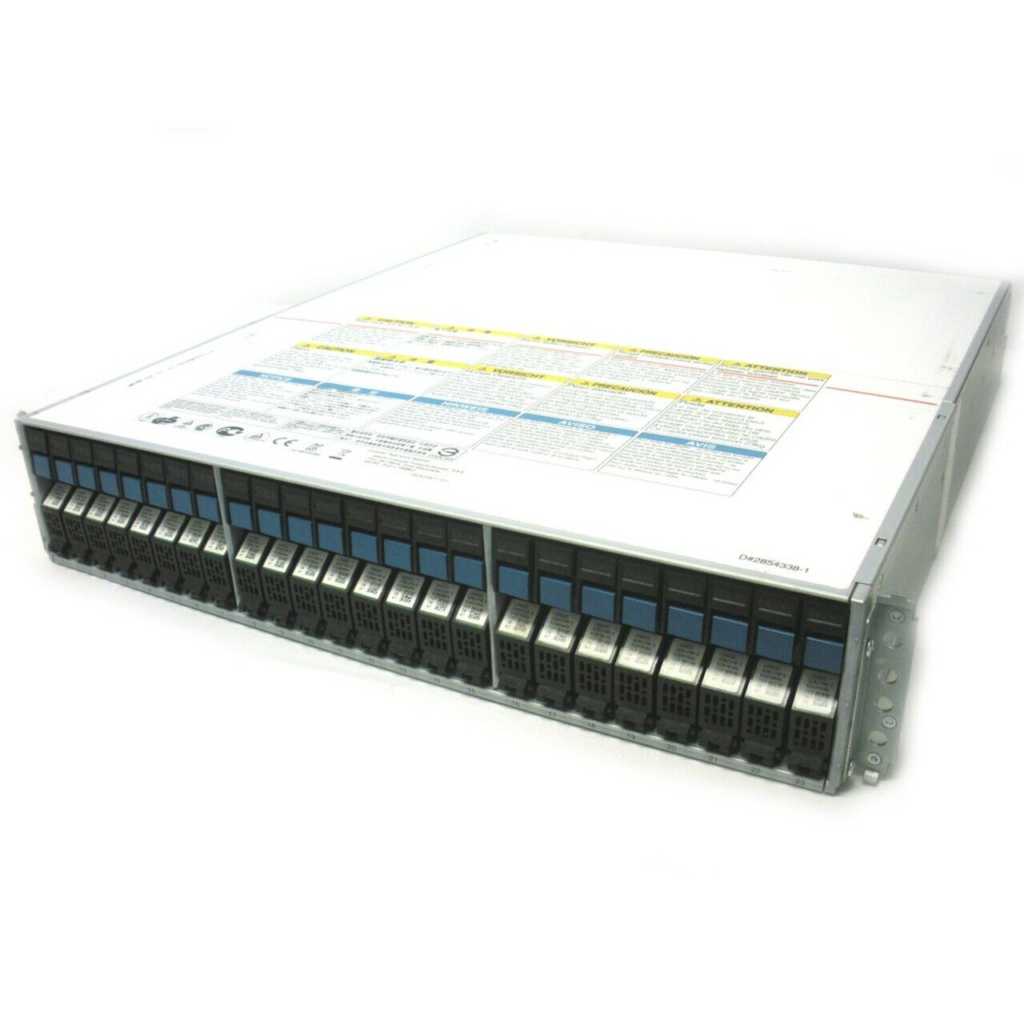 Hitachi SFF Drive chassis