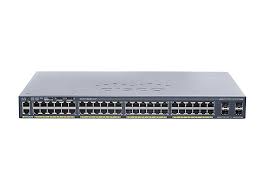 Cisco C2960X-48TS-L Switch