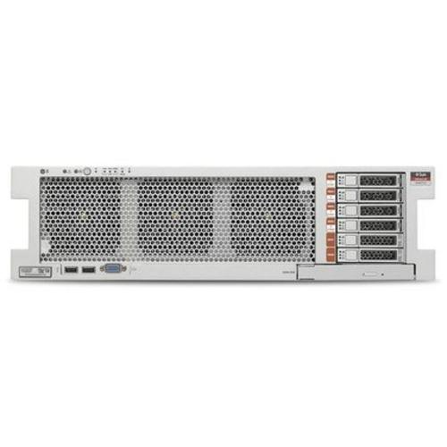Oracle SPARC T8-2 server base system