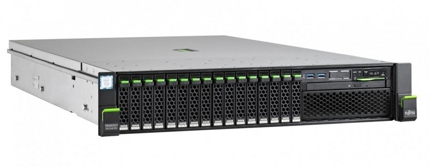 Fujitsu RX2540 M5  Server