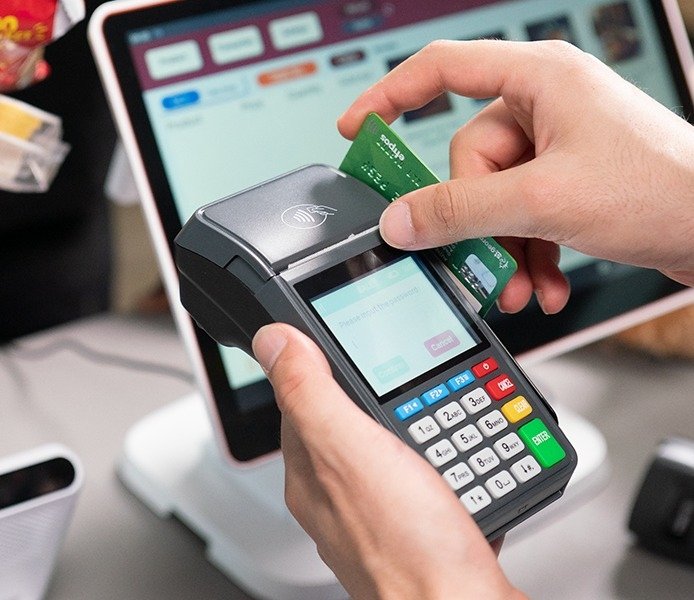 CENTERM B70 POS MACHINE