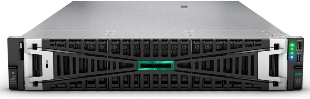 HPE DL560 Gen11 LC CTO SERVER
