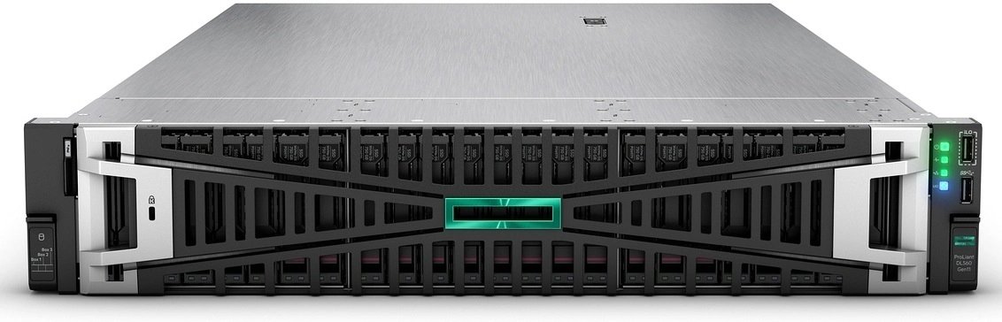 HPE DL560 Gen11 LC CTO SERVER