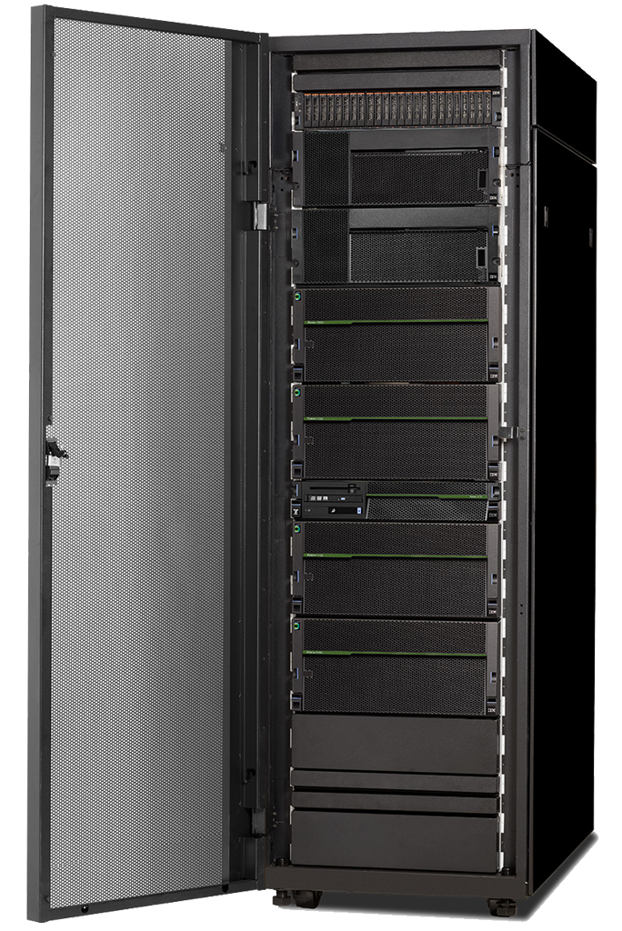 IBM POWER STORAGE SYSTEM E880C