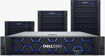DELL EMC UNITY XT 680 STORAGE