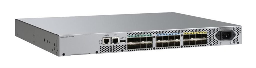 HPE SN3600B 32Gb 24/24 FC Switch