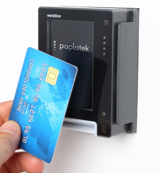 Worldline Valina payment terminal