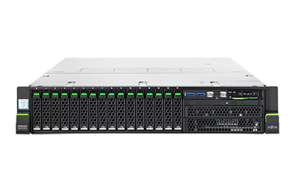 Fujitsu Primergy RX4770 M5 Sever