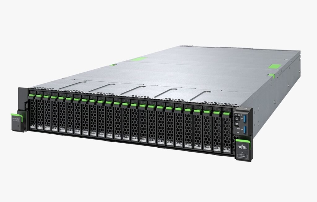 Fujitsu Primergy RX2540 M6 Server