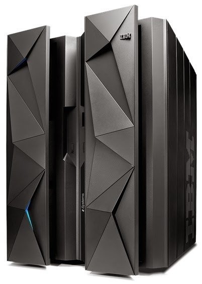 IBM Main Frame Z13 Model 2964-N96 Storage System