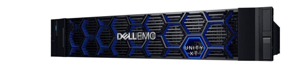 DELL EMC Unity XT 2U 25x2.5 DAE FLD RCK UPG Storage