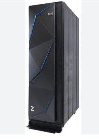 IBM MainFrame Z14 Model 3906-M04 Storage System (Half Size)