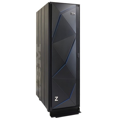 BM MainFrame Z14 Model 3906-M04 Storage System HALF SIZE (16TB)