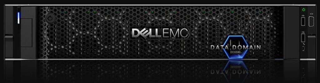 DELL EMC DataDomain DD9400