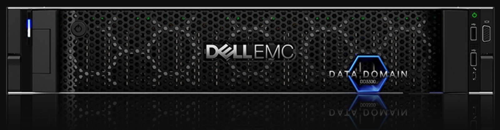 DELL EMC DataDomain DD9400