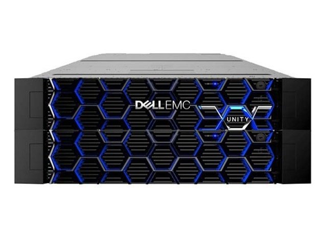 DELL EMC Unity DPE 25x2.5 Storage