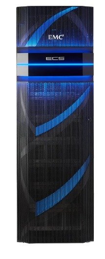 DELL EMC EX500 PERF NODE 24X20TB 192GB -FLD