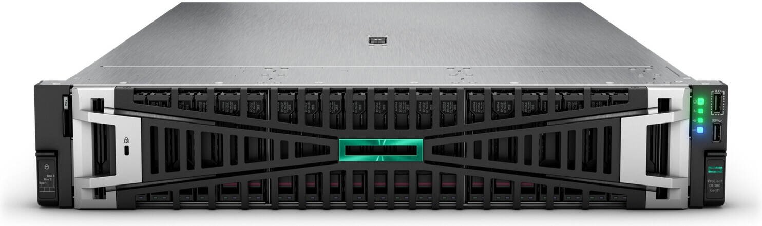 HPE DL380 Gen11 8SFF NC CTO SERVER