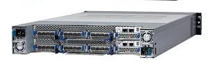 Hitachi 2 Unit primery controller chassis