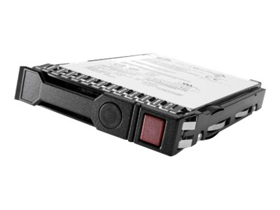 HPE 3.84 TB +SW SFF SSD HDD