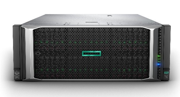 HPE DL580 Gen10 8SFF CTO Server
