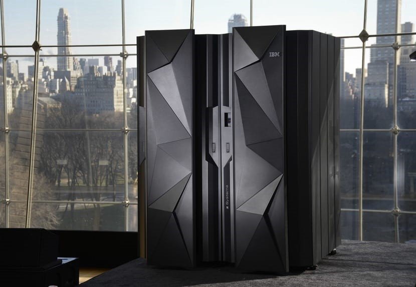 IBM z13 Model 2964-NE1 Storage System Singapore