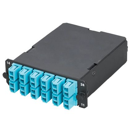 Panduit 24 Fiber MTP LC Cassette