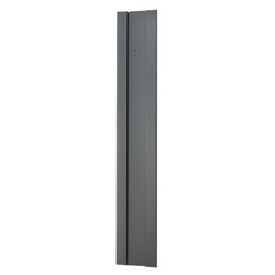 Panduit Patchrunner End Panel for 84" High (2134 mm) Racks