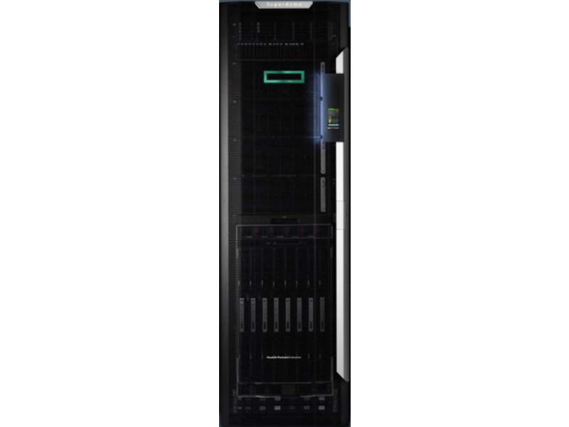 HP SuperdomeII Storage System