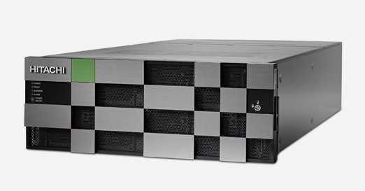 Hitachi 2 Unit Controller Chassis