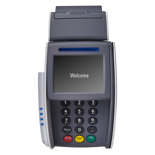 Worldline Yomani XR Terminal ATOS
